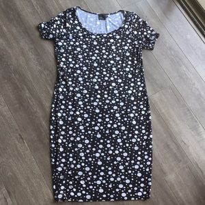 ASOS Curve body con dress